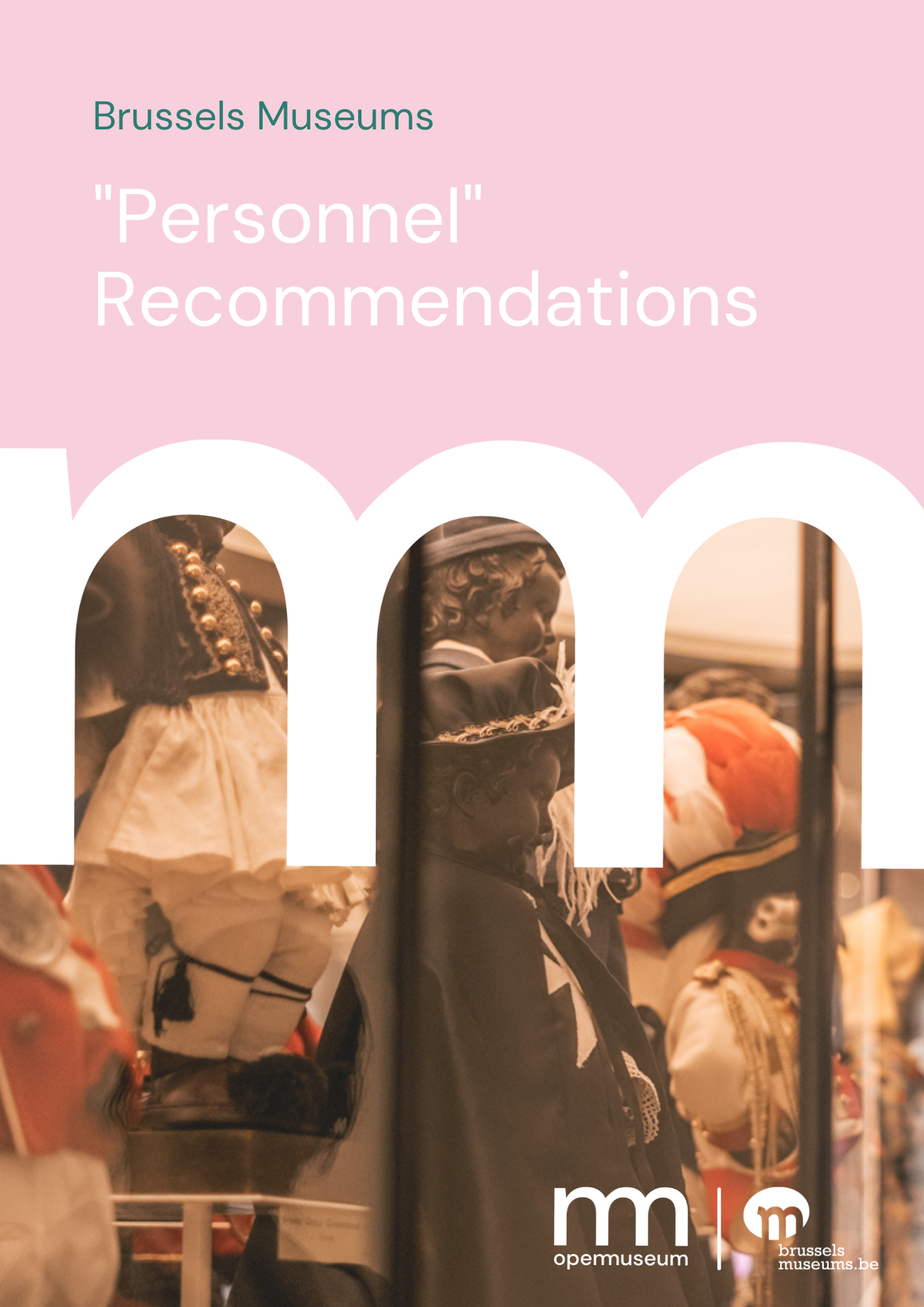 Open Museum Personnel Recommendations
