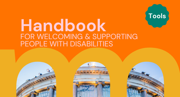 Tool- Guide to welcome people with disabilities