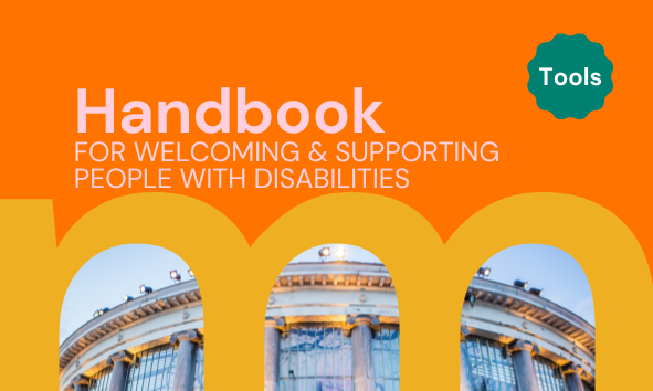 Tool- Guide to welcome people with disabilities